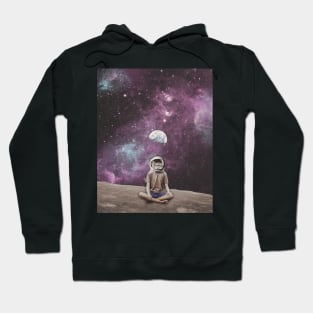 PSYCHONAUT UNIVERSE MEDITATION Hoodie